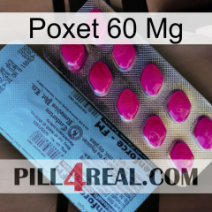 Poxet 60Mg 35